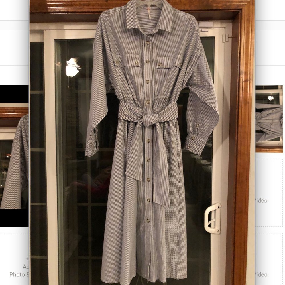 Free people dress